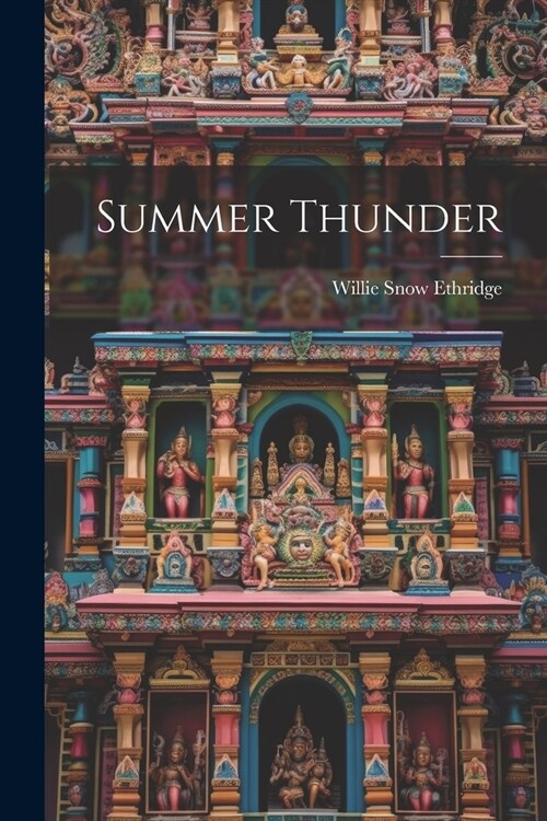 Summer Thunder (Paperback)