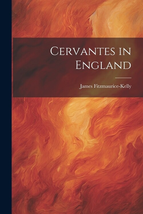 Cervantes in England (Paperback)