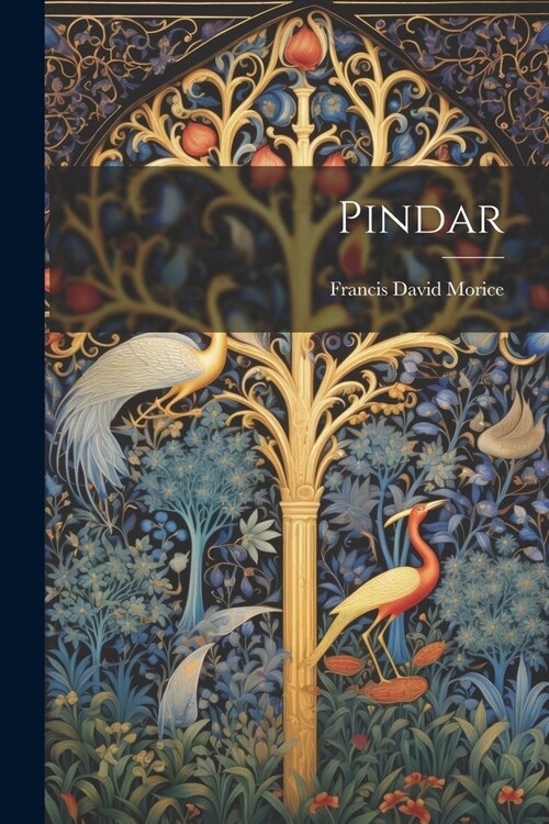 Pindar (Paperback)