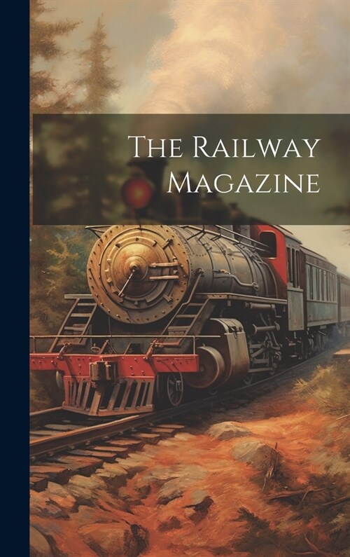 The Railway Magazine (Hardcover)