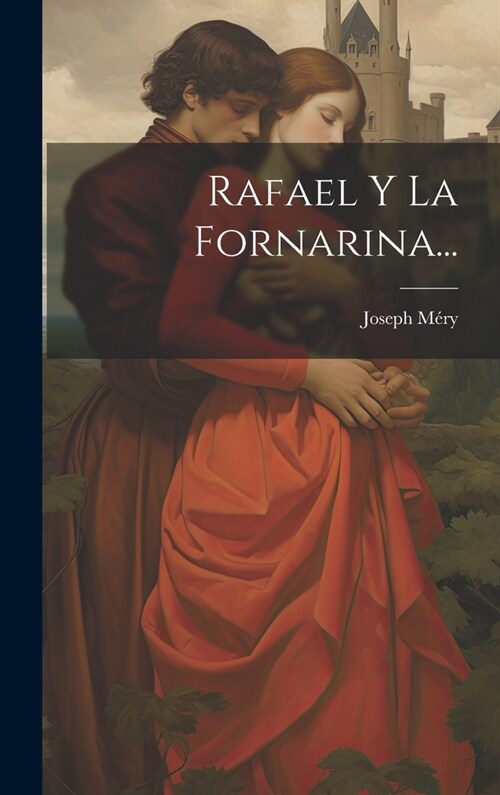 Rafael Y La Fornarina... (Hardcover)