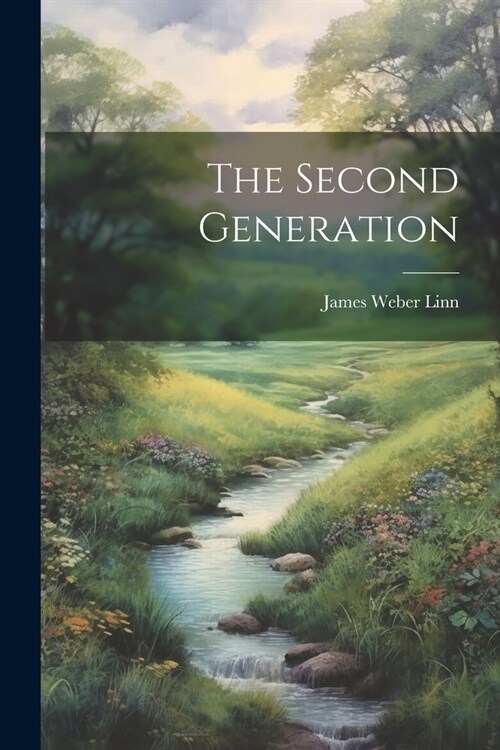 The Second Generation (Paperback)