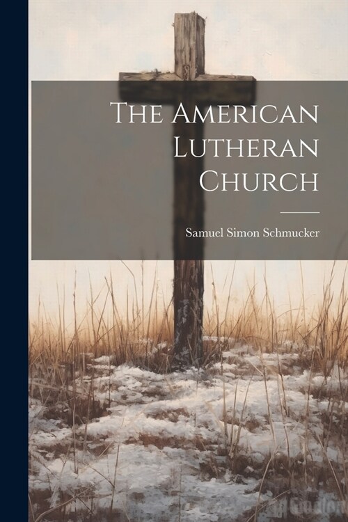 The American Lutheran Church (Paperback)