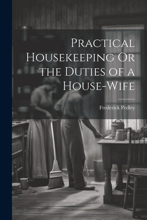 Practical Housekeeping Or the Duties of a House-Wife (Paperback)