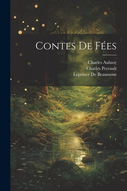 Contes De F?s (Paperback)