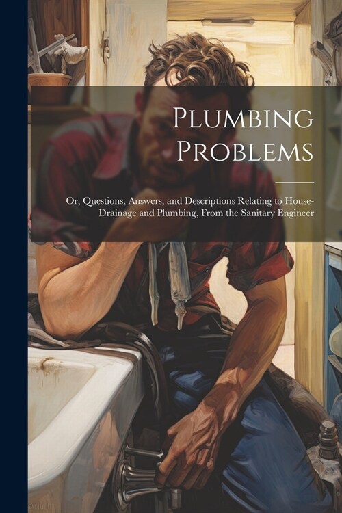 Plumbing Problems: Or, Questions, Answers, and Descriptions Relating to House-Drainage and Plumbing, From the Sanitary Engineer (Paperback)