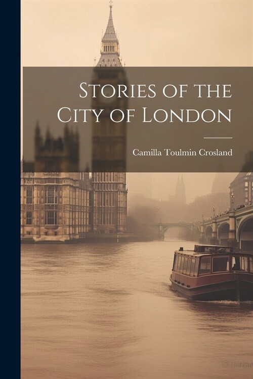 Stories of the City of London (Paperback)