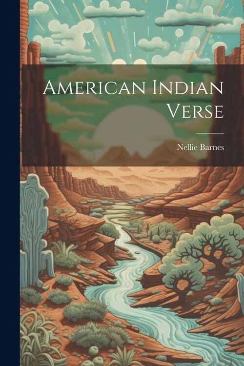 American Indian Verse (Paperback)