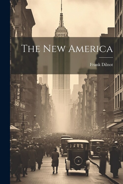 The New America (Paperback)