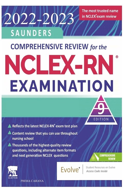 Nclex-Rn-Examination (Paperback)