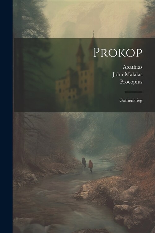 Prokop: Gothenkrieg (Paperback)