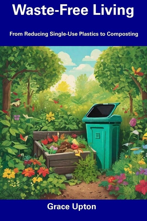 Waste-Free Living: From Reducing Single-Use Plastics to Composting (Paperback)