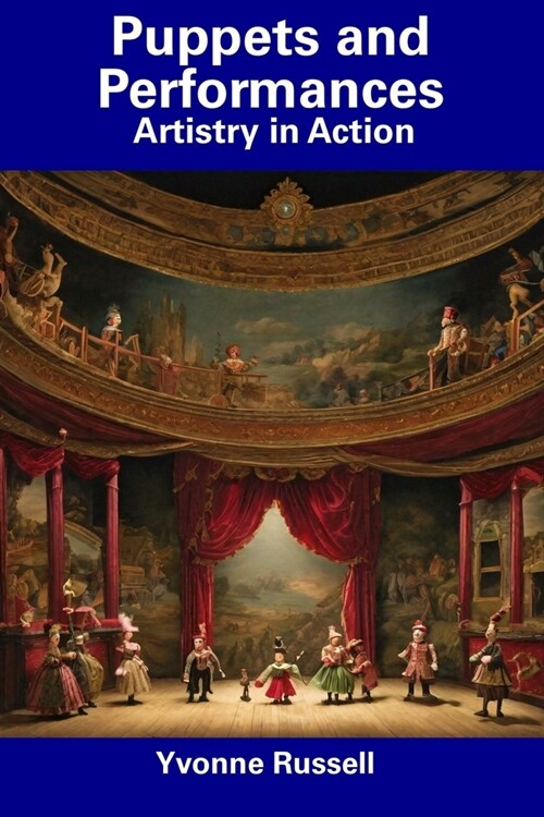 Puppets and Performances: Artistry in Action (Paperback)