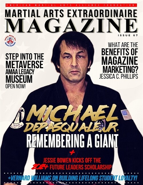 Martial Arts Extraordinaire Magazine: Issue 07 (Paperback)