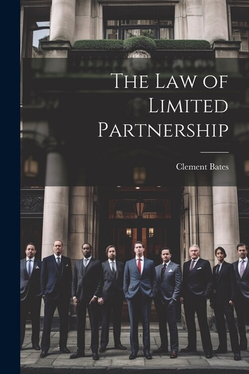 The Law of Limited Partnership (Paperback)