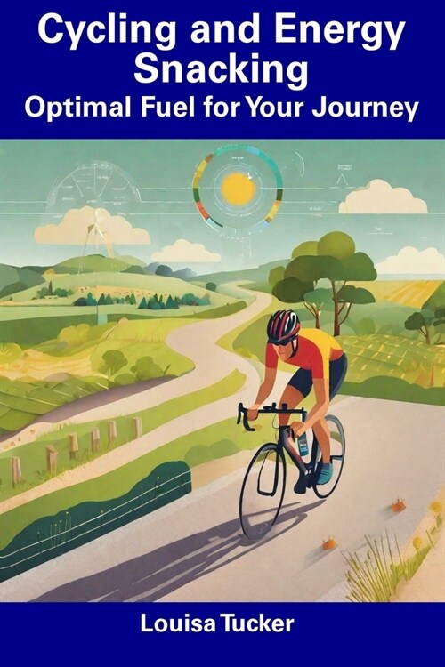 Cycling and Energy Snacking: Optimal Fuel for Your Journey (Paperback)