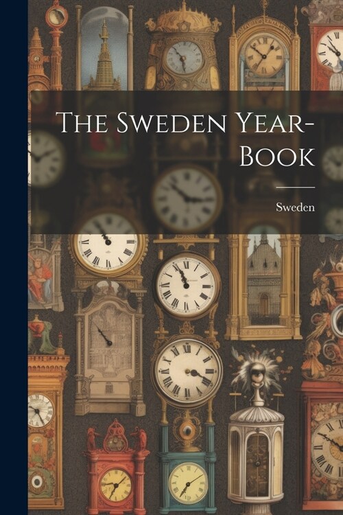 The Sweden Year-Book (Paperback)