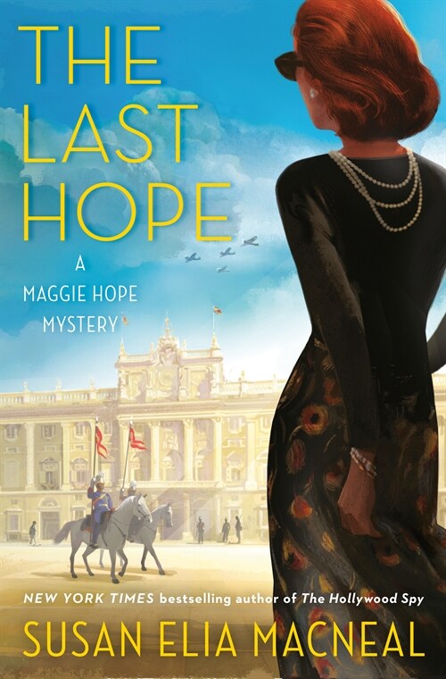 The Last Hope: A Maggie Hope Mystery (Hardcover)