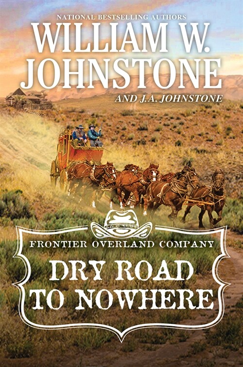 Dry Road to Nowhere (Mass Market Paperback)