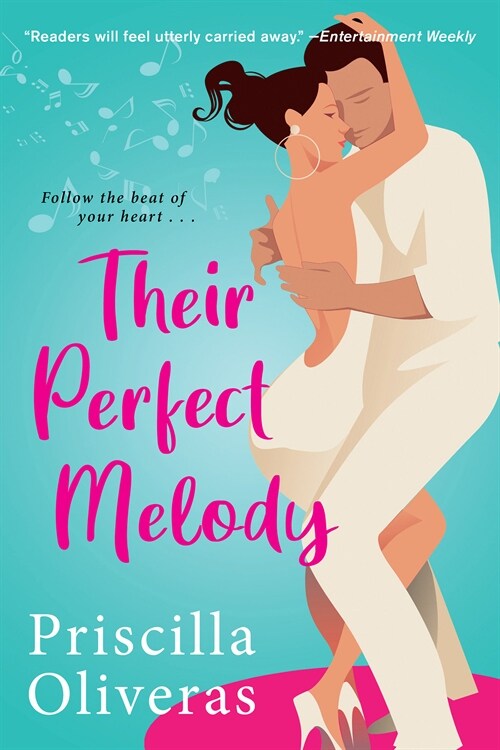 Their Perfect Melody: A Heartwarming Multicultural Romance (Paperback)