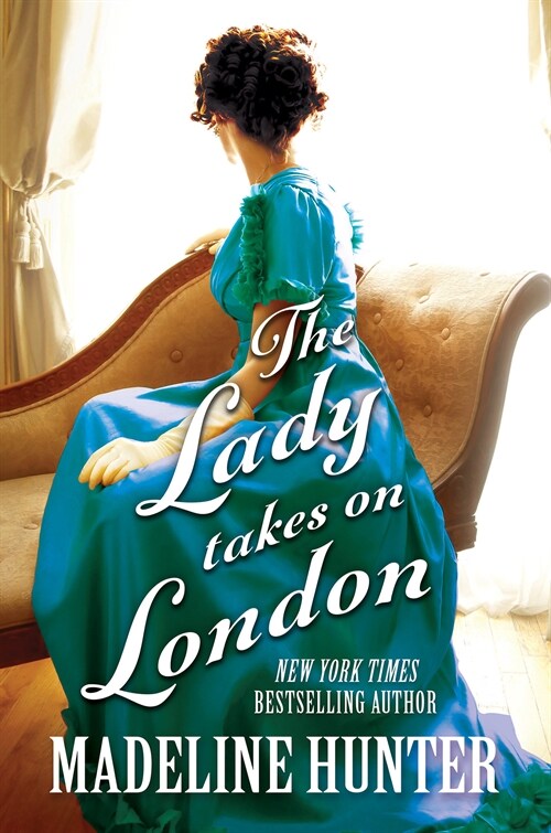 The Lady Takes on London (Paperback)