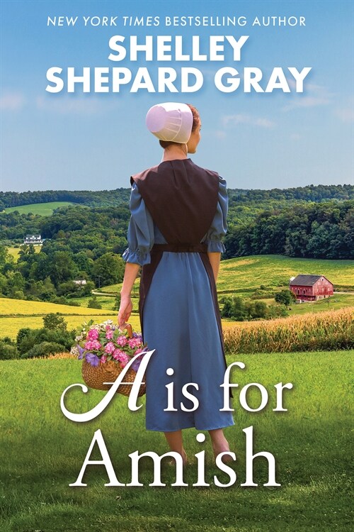 A Is for Amish (Hardcover)