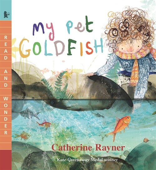 My Pet Goldfish: Read and Wonder (Paperback)