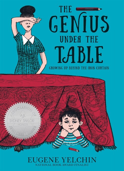 The Genius Under the Table: Growing Up Behind the Iron Curtain (Paperback)