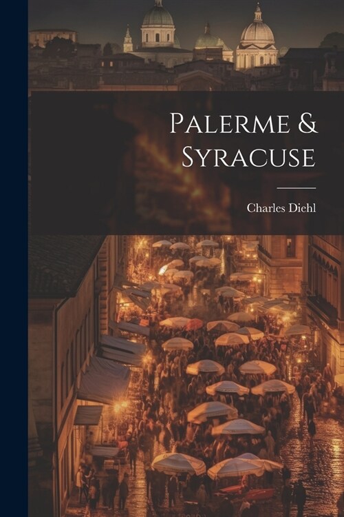 Palerme & Syracuse (Paperback)