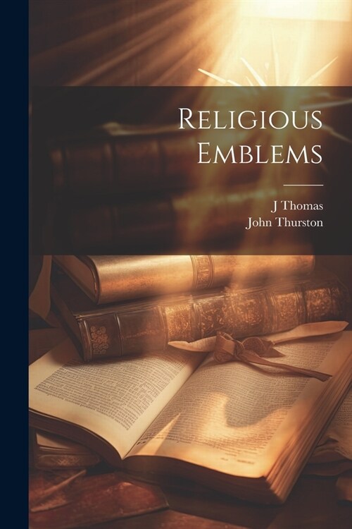 Religious Emblems (Paperback)