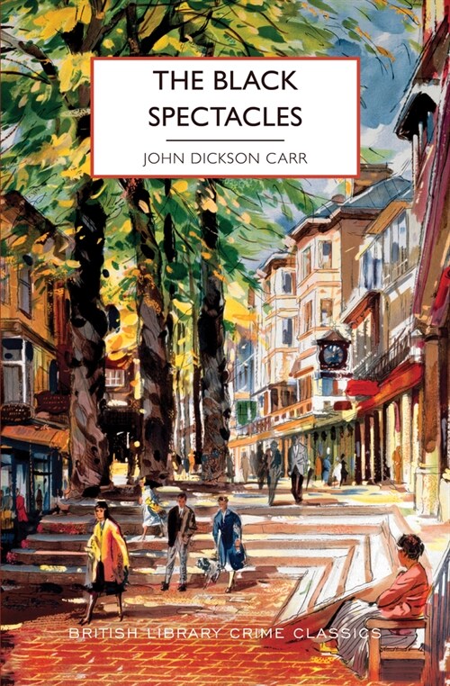 The Black Spectacles (Paperback)