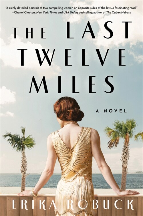 The Last Twelve Miles (Hardcover)