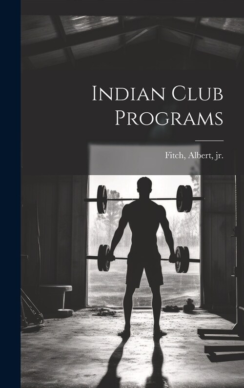 Indian Club Programs (Hardcover)