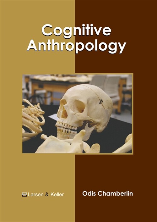 Cognitive Anthropology (Hardcover)