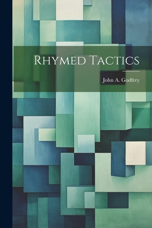 Rhymed Tactics (Paperback)