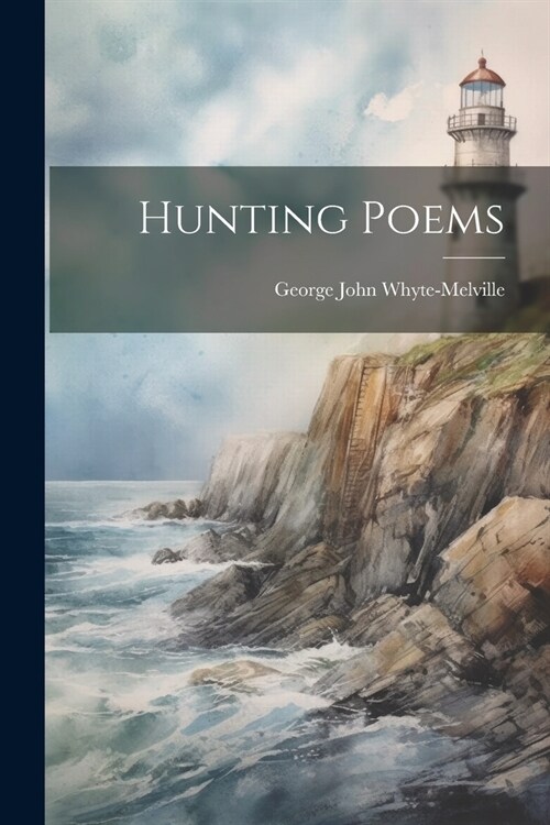 Hunting Poems (Paperback)