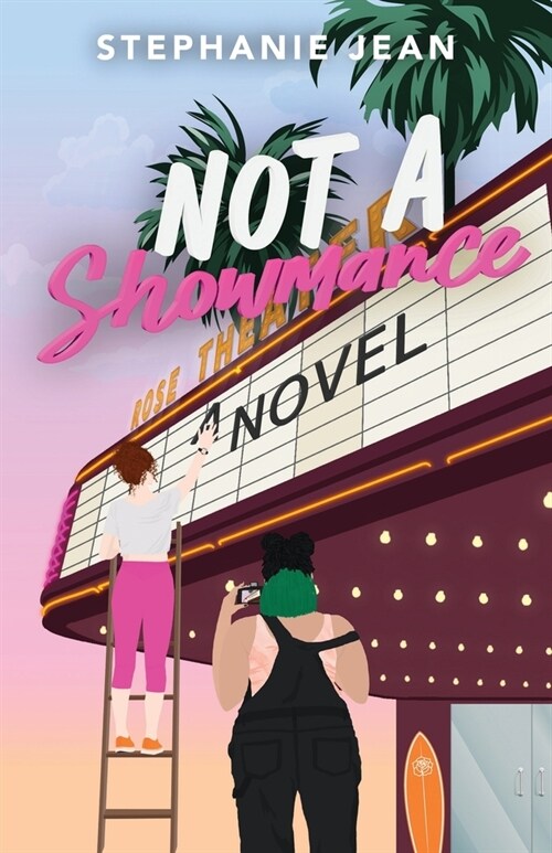 Not A Showmance (Paperback)