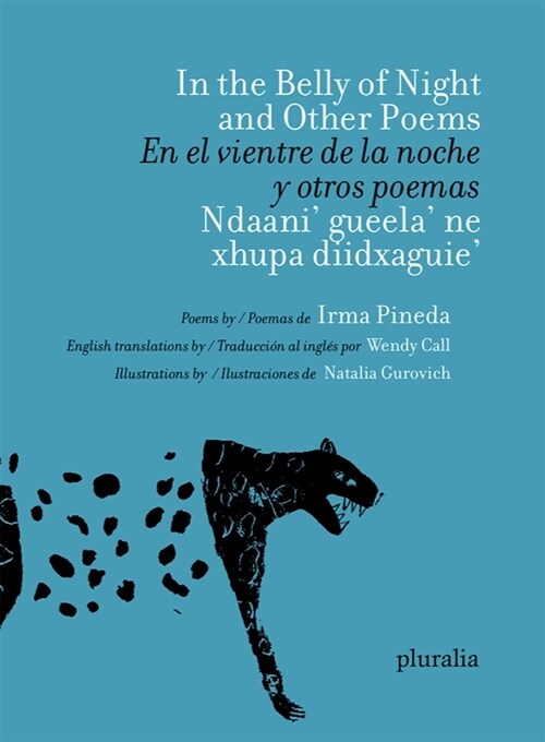 In the Belly of Night and Other Poems (Paperback)