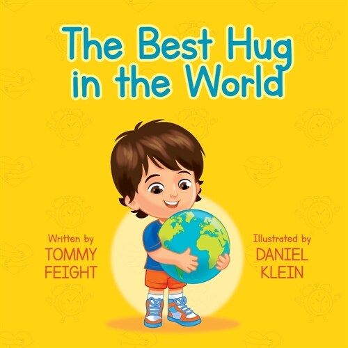 The Best Hug in The World (Paperback)