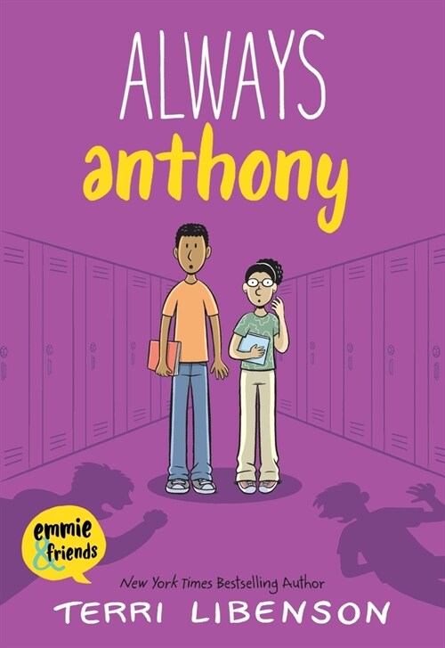 Always Anthony (Paperback)