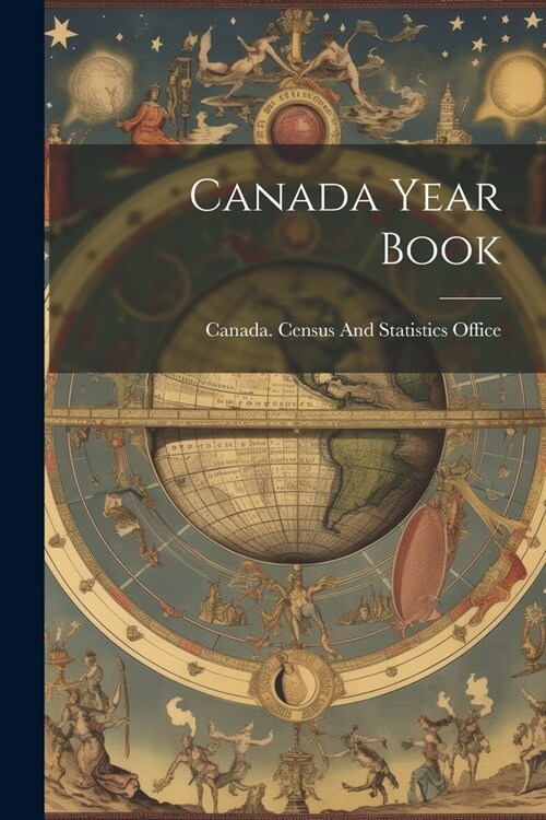 Canada Year Book (Paperback)