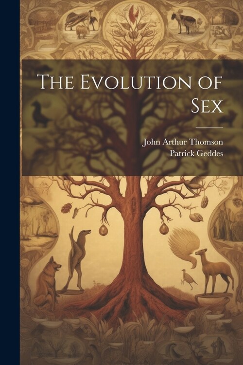 The Evolution of Sex (Paperback)