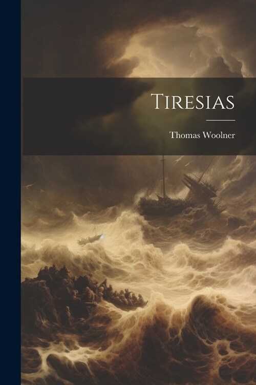 Tiresias (Paperback)