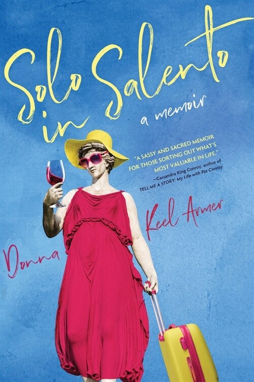 Solo in Salento: A Memoir (Paperback)