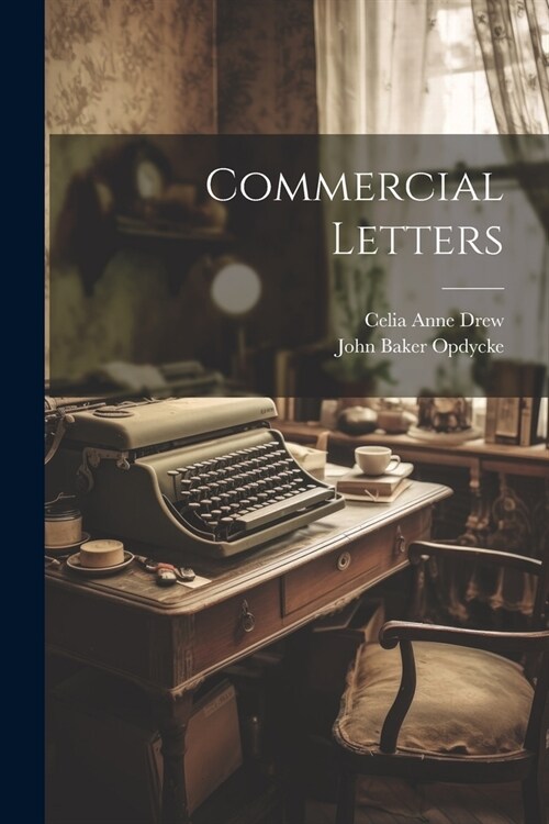 Commercial Letters (Paperback)