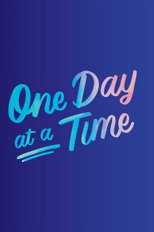 One Day At A Time (Paperback)