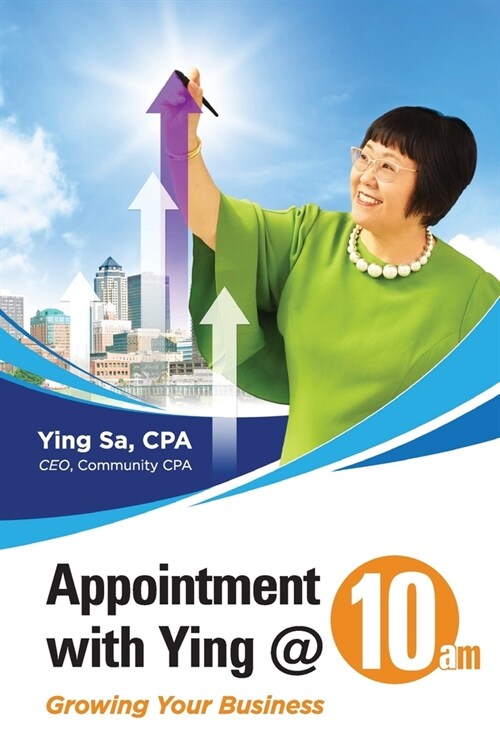 Appointment with Ying @ 10am: Growing Your Business (Paperback)