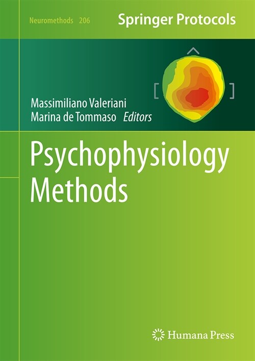 Psychophysiology Methods (Hardcover, 2024)