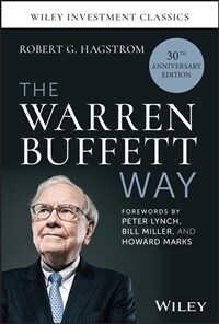 The Warren Buffett Way, 30th Anniversary Edition (Hardcover, 4, Anniversary)
