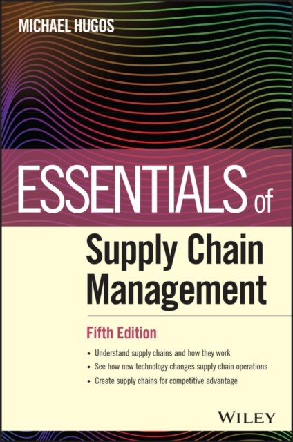 Essentials of Supply Chain Management (Paperback, 5)